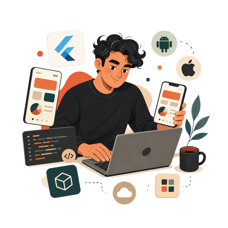 التجارب والمنتجات الرقمية